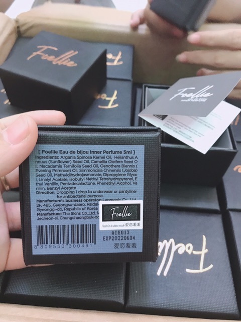 Nước hoa vùng kín folie | BigBuy360 - bigbuy360.vn