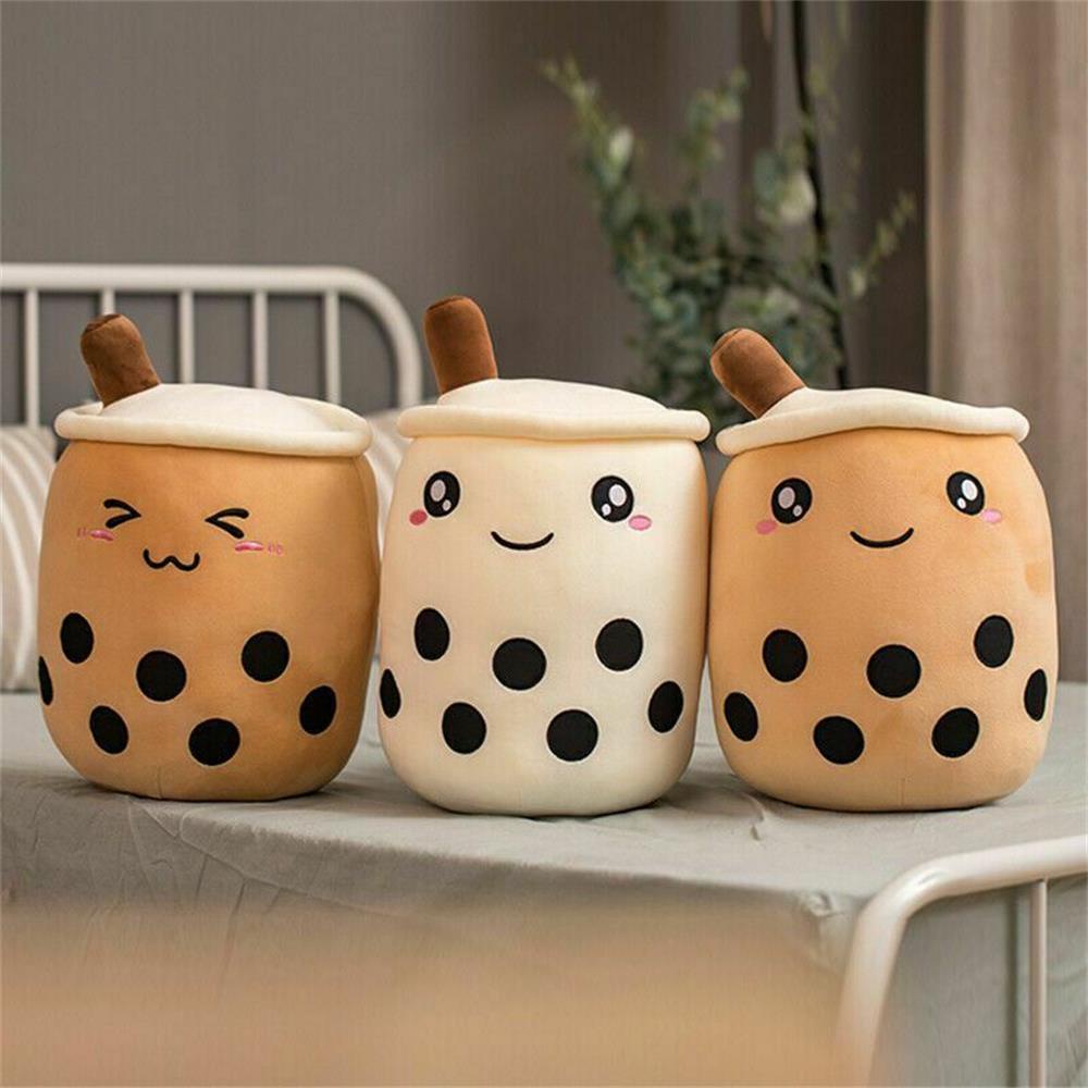 Gối Ôm Nhồi Bông Mềm Mại Đáng Yêu Dùng Làm Quà Tặng Cho Bạn Bè