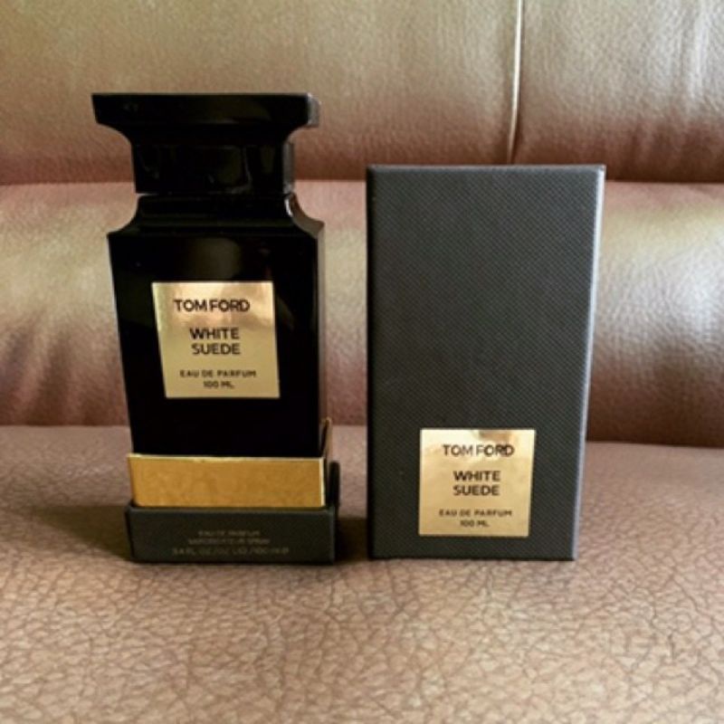 [chính hãng]Nước hoa nữ Tom-Ford White Suede EDP - Nữ tính , Sang trọng , Hiện đại