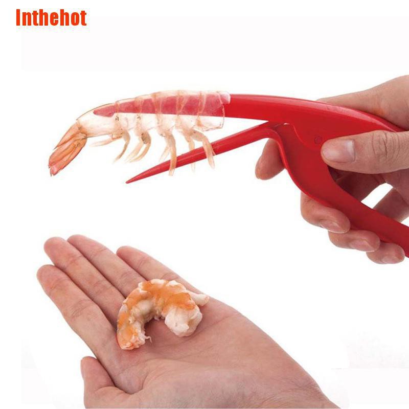 Lột Vỏ Tôm Sáng Tạo