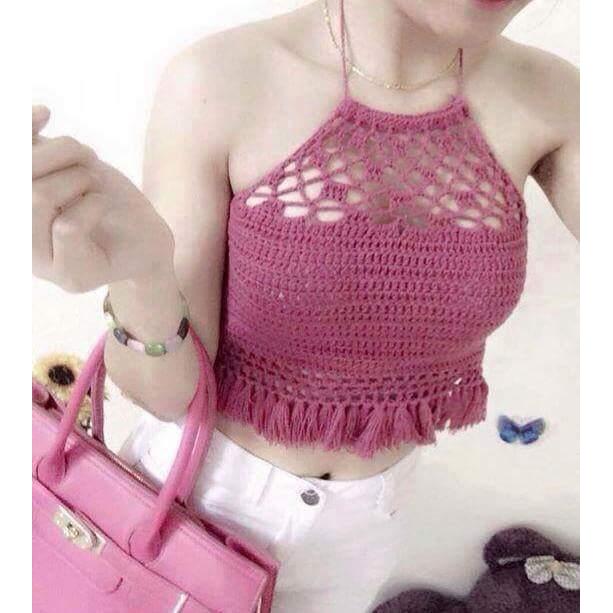 Handmade Croptop