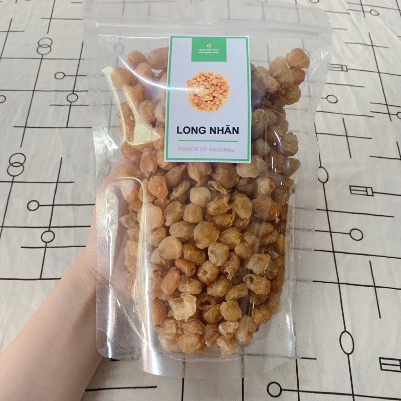 Long Nhãn sấy khô Hưng Yên 1kg loại thượng hạng