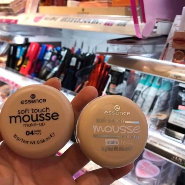 PHẤN mousse Esence