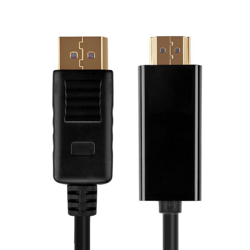 Cáp chuyển DP sang HDMI cho PC/Audio/Video/HDTV 6FT 1.8m