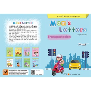Mom's Letters - Transportation