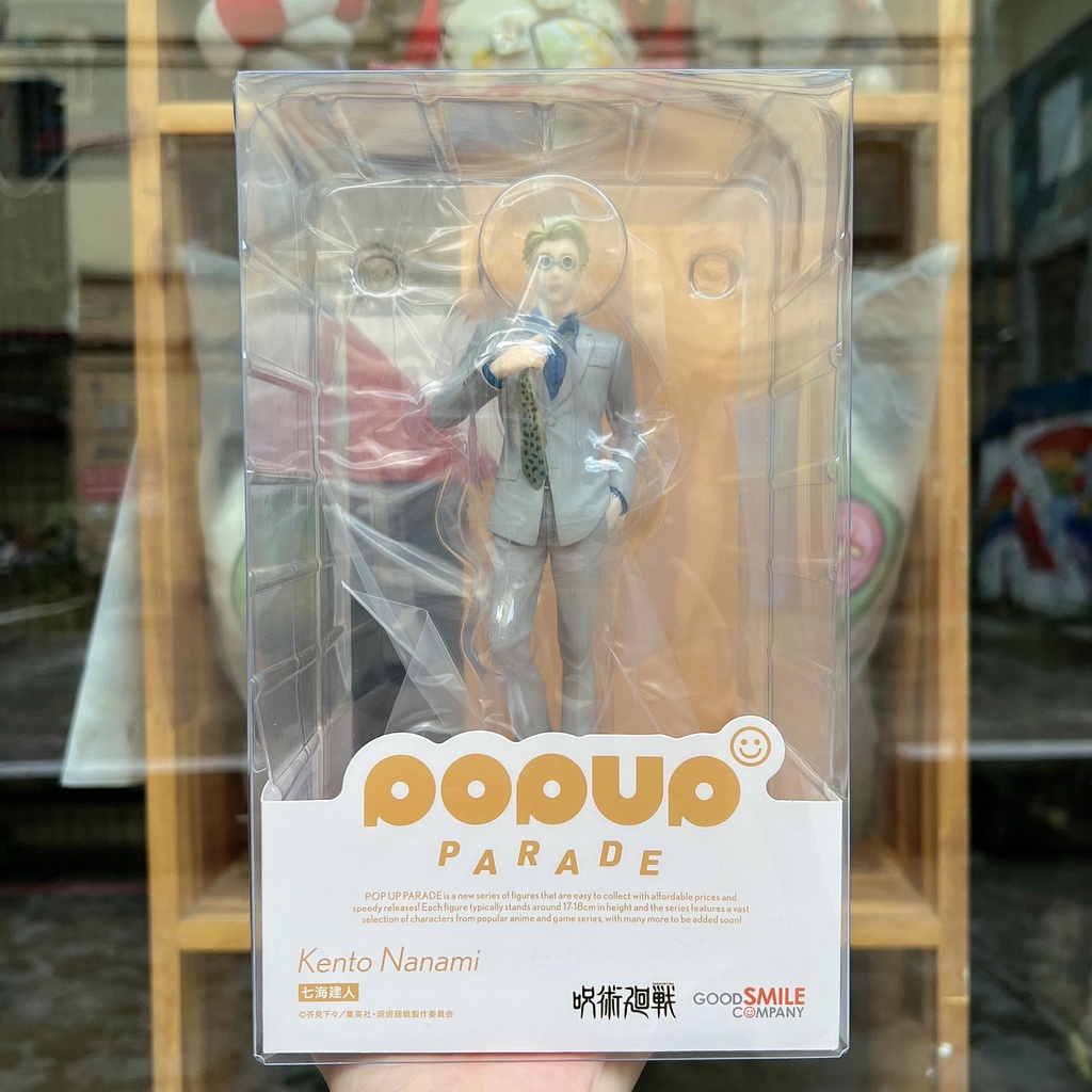 MÔ HÌNH POP UP PARADE KENTO NANAMI - JUJUTSU KAISEN