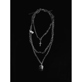 Vòng cổ titan - Set VC0030