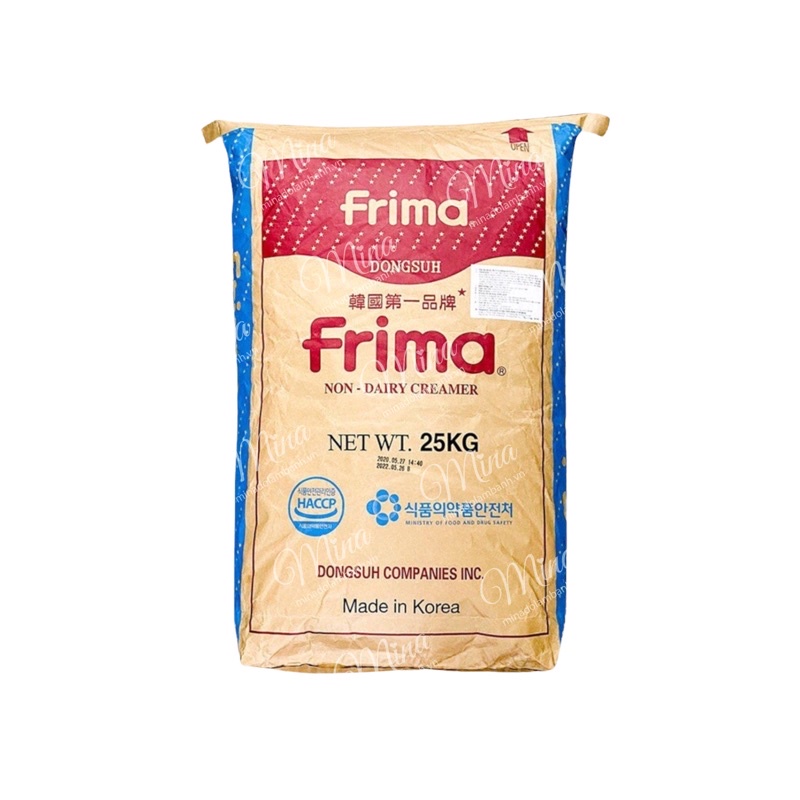 Bột Sữa Béo Frima 1kg