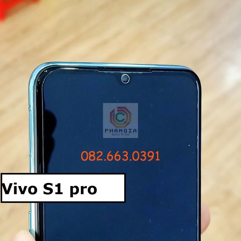 Dán cường lực Vivo s1 pro nano dẻo siêu bền siêu đẹp