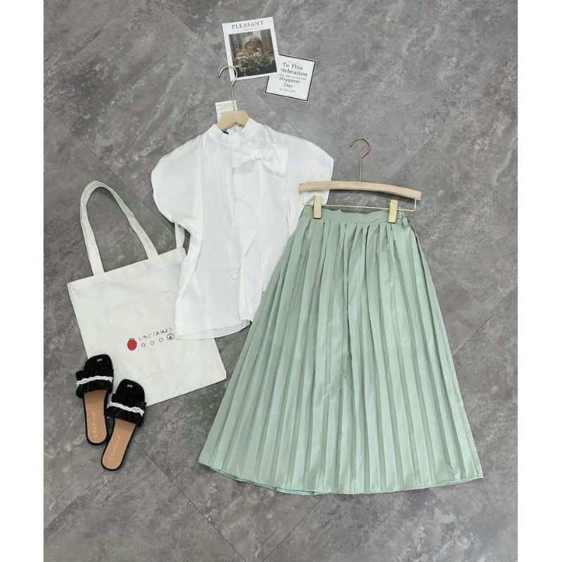 CHÂN VÁY, SOMI NHẬT HÀN SI TUYỂN ĐỘ MỚI CAO (ib shop chọn mẫu)