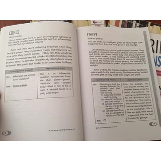[Xả Kho!]Combo 6q - Mastering comprehension