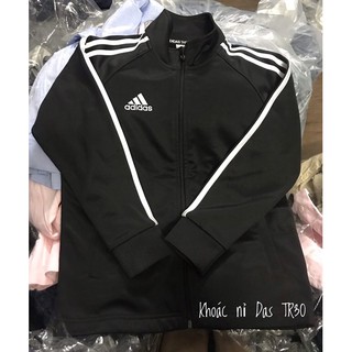 Áo khoác nỉ Đát kid TR30