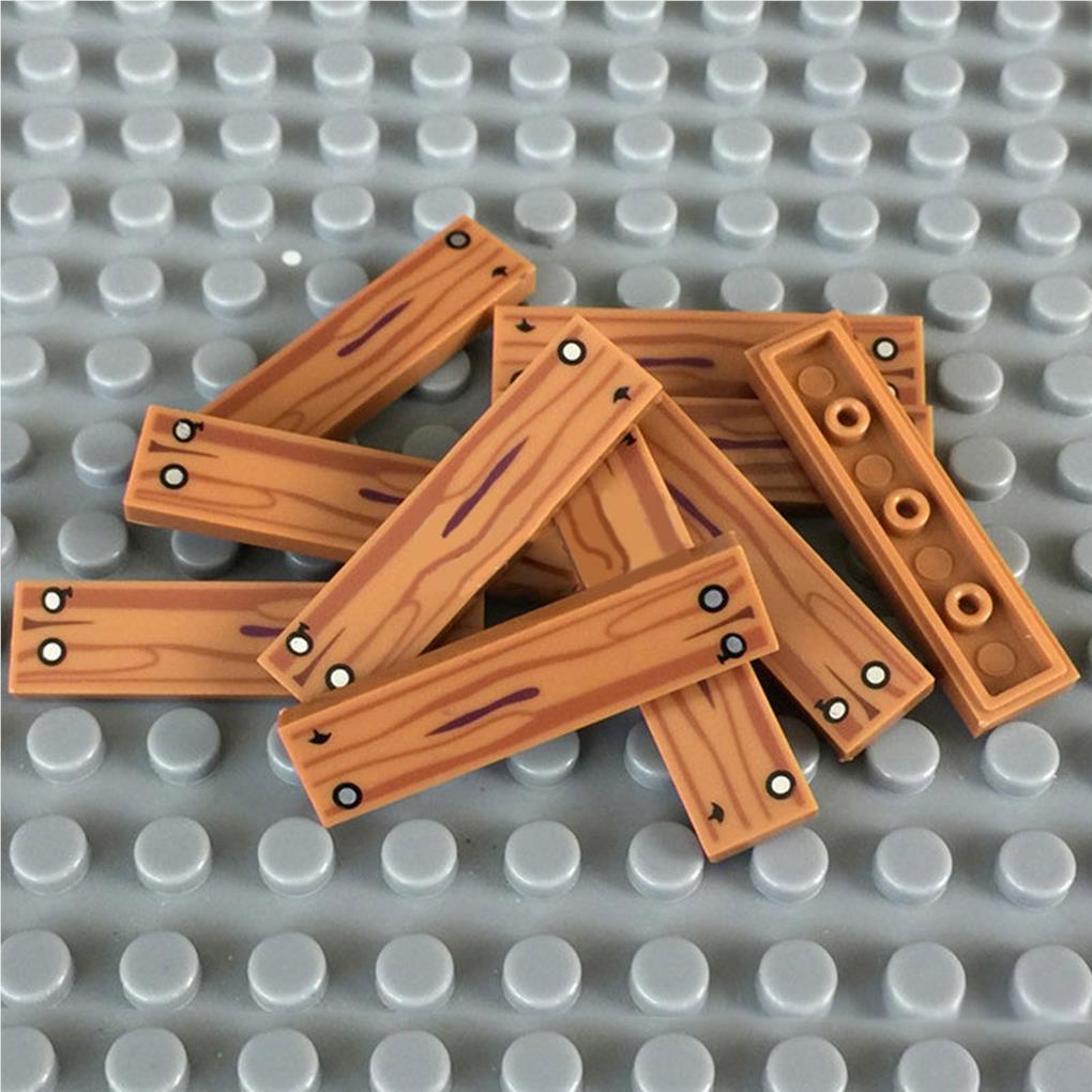 Bộ Đồ Chơi Xây Dựng 165 Mảnh Bằng Gỗ Cho Bé Học Mẫu Giáo