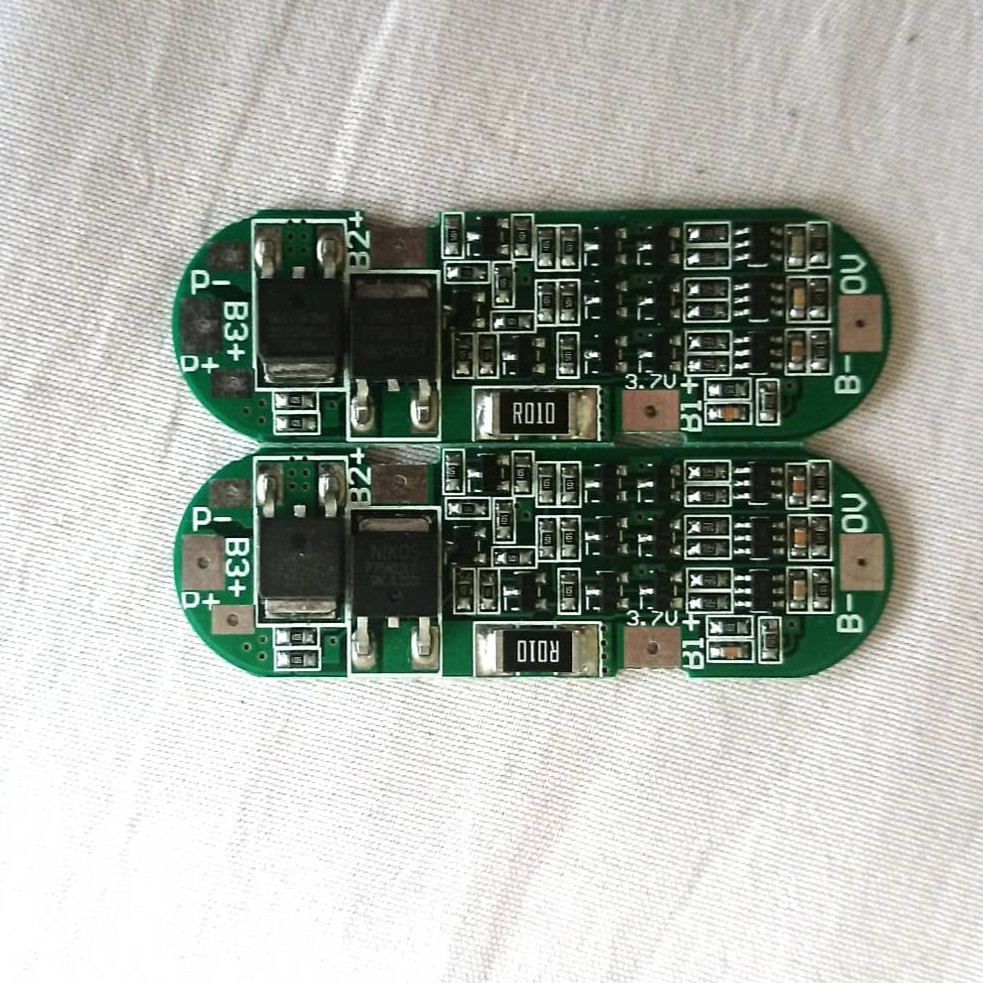 Mạch bảo vệ pin lion 3s- 10A