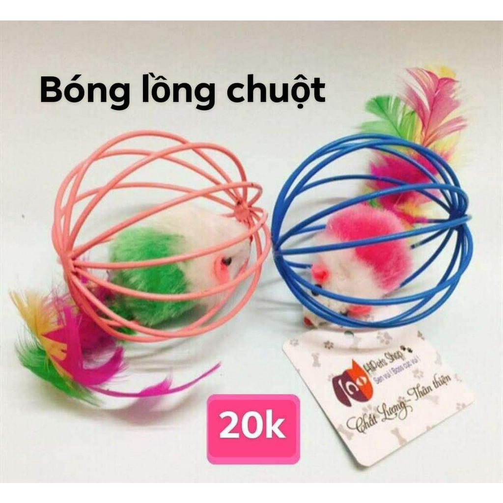 Đồ chơi cho mèo giảm stress/ đồ chơi thú cưng ngộ nghĩnh, vui nhộn