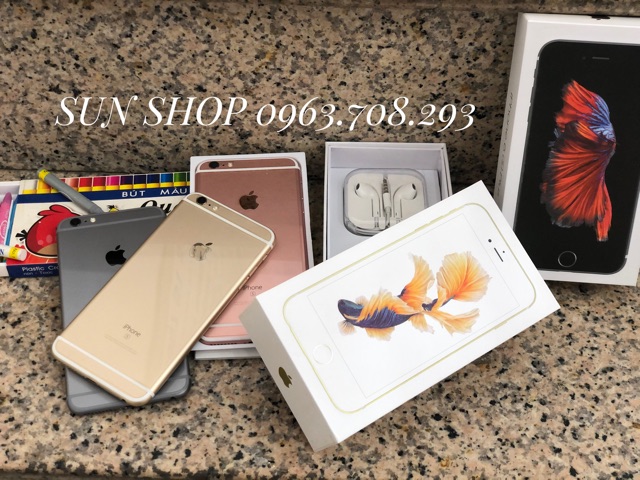 Bán điện thoại iPhone 6S plus 99%, quốc tế 16G | BigBuy360 - bigbuy360.vn