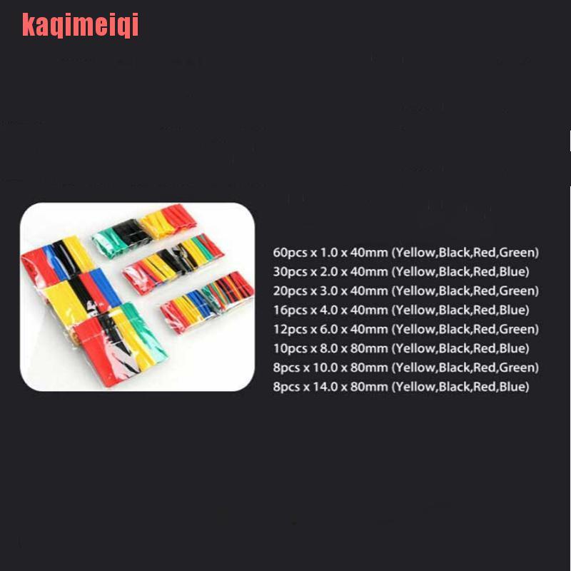 Bộ 164 Ống Co Nhiệt Bọc Dây Cáp Dseqa