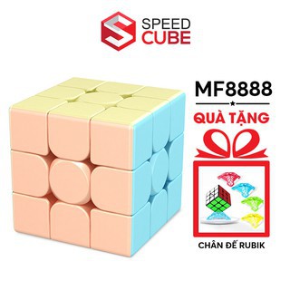 Rubik 1x1 2x2 3x3 4x4 Moyu Meilong Macaron - Pyraminx Giá Rẻ SPEED CUBE Nha Trang