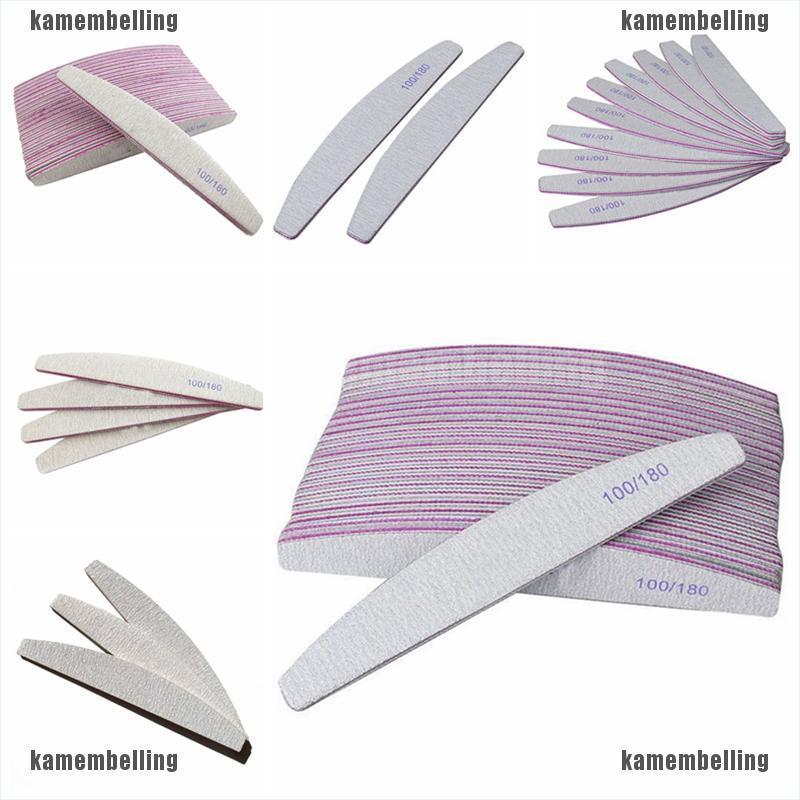 Set 1 / 5 Cây Dũa Móng Tay Chuyên Dụng