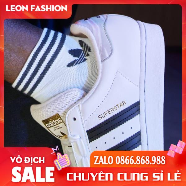 Tất Vớ Cổ Ngắn ADIDAS 3 Sọc thể thao dệt kim cao cấp 95% Coton hạn chế mùi hôi và thông thoáng dành cho cả nam và nữ