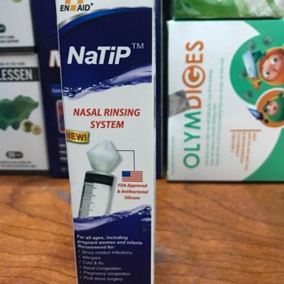 Dụng cụ rửa mũi natip