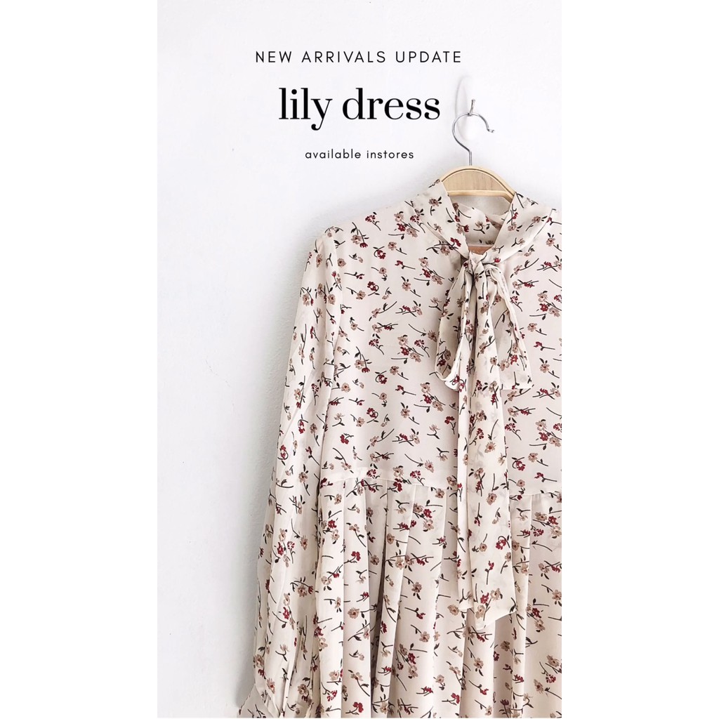 Váy Lily Dress | BigBuy360 - bigbuy360.vn
