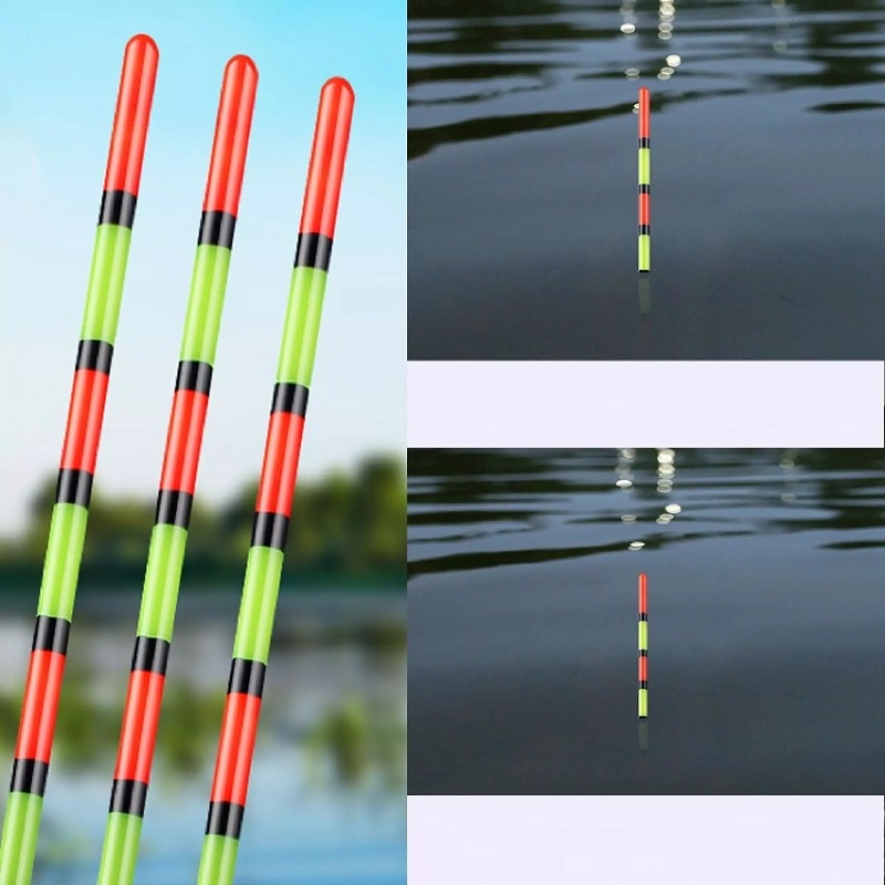 Phao Câu Đài [Tặng Pin] Câu Đêm Nano Bình Minh Đổi Màu Cao Cấp SPC-13 phao câu cá phao sáng câu đêm - Sanami Fishing