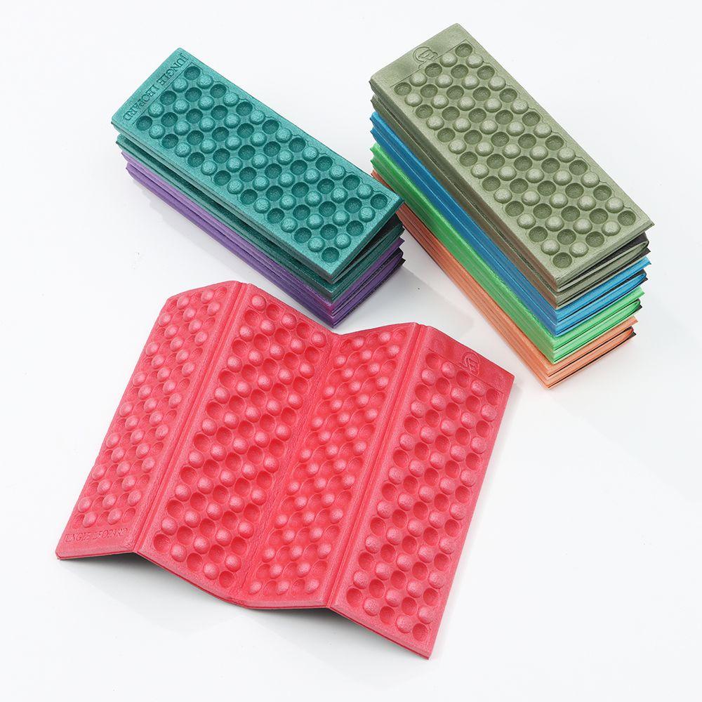 MAYSHOW Đệm Ngồi Cắm Trại Bằng Xốp EVA Chống Nước Gấp Gọn Được