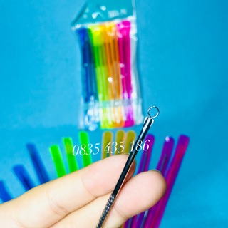 12 CÂY NẶN MỤN 2 ĐẦU