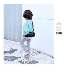 Quần legging cho bé