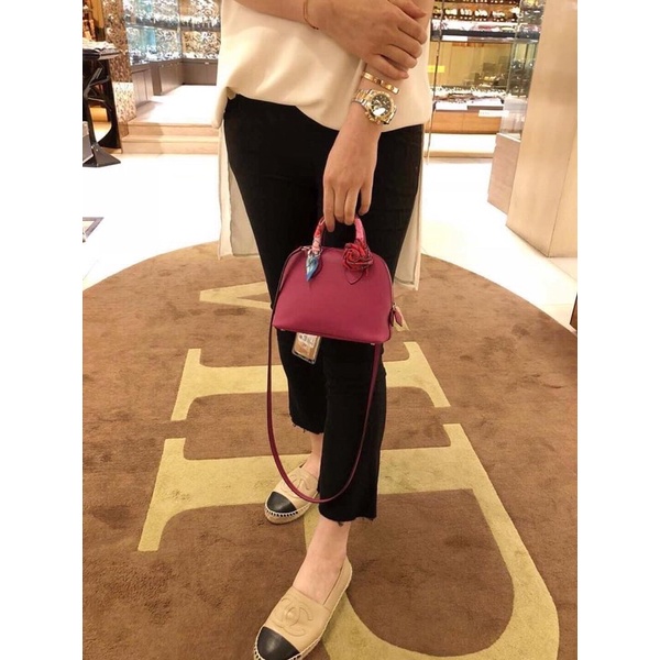 Túi hến HM mini sz 20 hàng 1:1