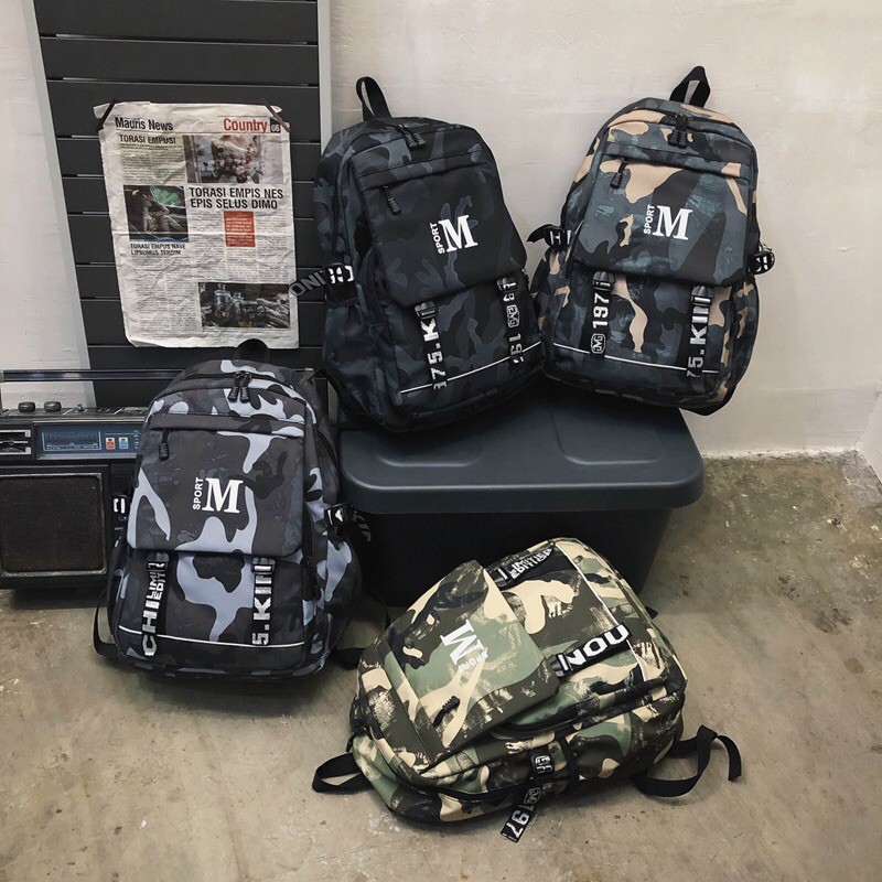 balo Rằng gi balo lính