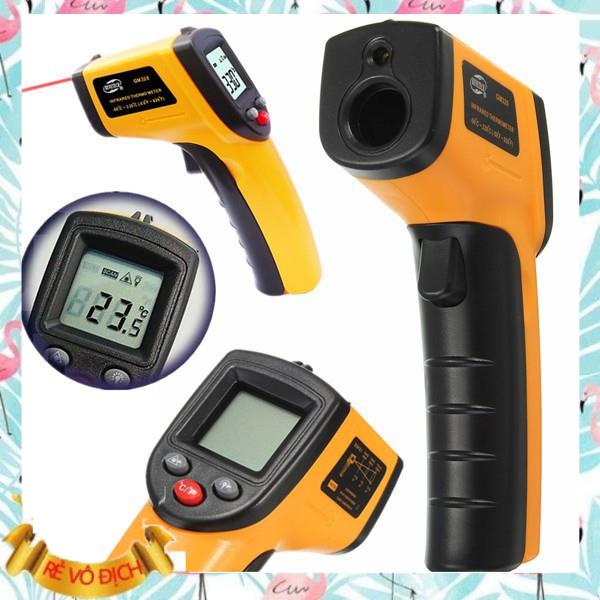 Đo nhiệt độ máy móc, thực phẩm BENETECH GM-320