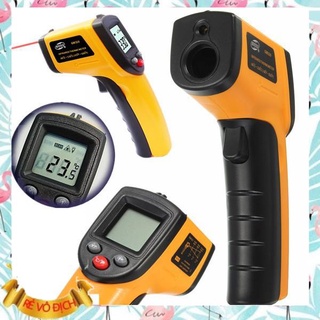 Đo nhiệt độ máy móc, thực phẩm benetech gm-320