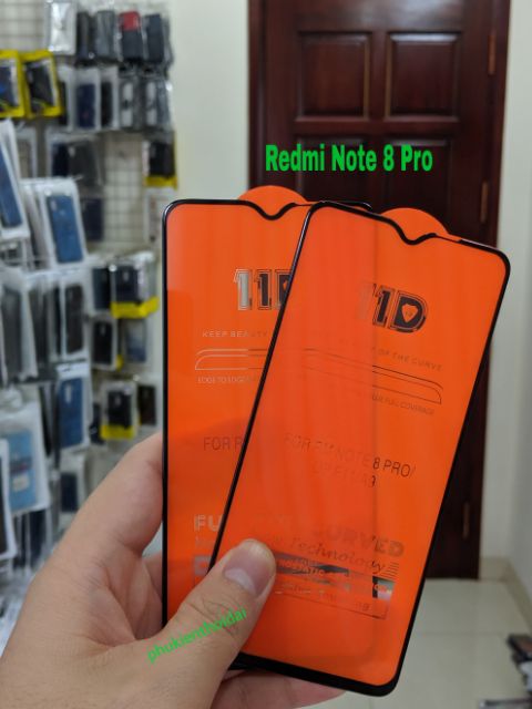 Cường lực 11D Oppo Realme 5 / 5i dùng chung Full màn chất đẹp ôm màn 2.5D