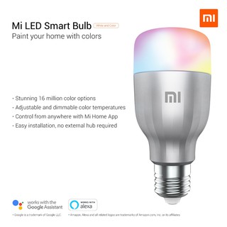 Bóng đèn Mi LED Smart Bulb