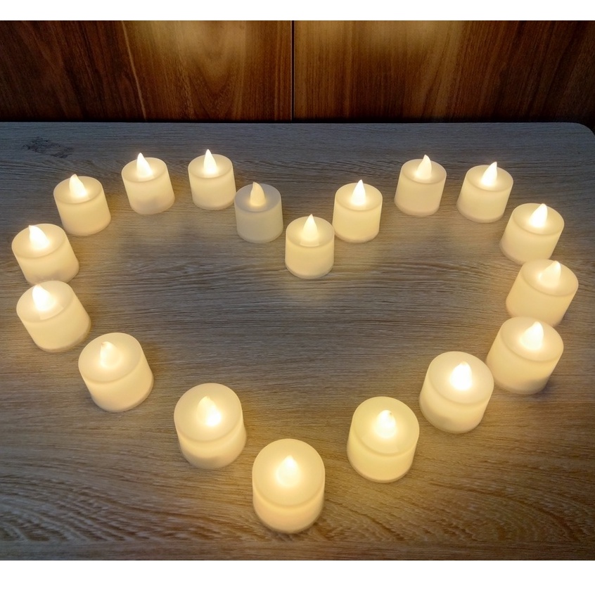 Dây đèn led trang trí hộp quà [ SÁNG 3 CẤP ĐỘ] ✨