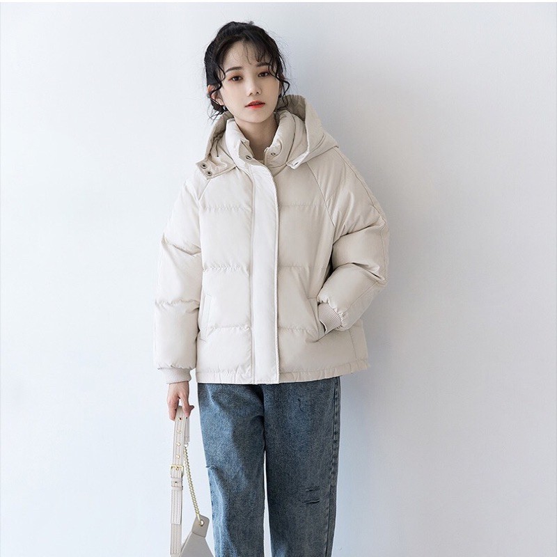 [ GIÁM GIÁ SỐC ] Áo khoác phao có mũ hàng quảng châu | BigBuy360 - bigbuy360.vn