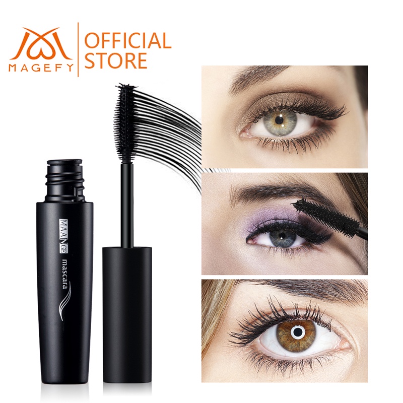 [Hàng mới về] Mascara Magefy chống thấm nước lâu trôi chuốt mi cong dài | BigBuy360 - bigbuy360.vn