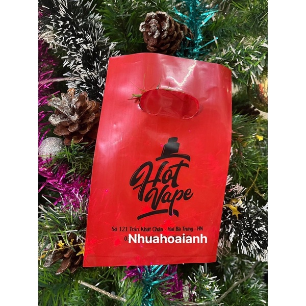 In túi ni lông giá rẻ, lấy nhanh