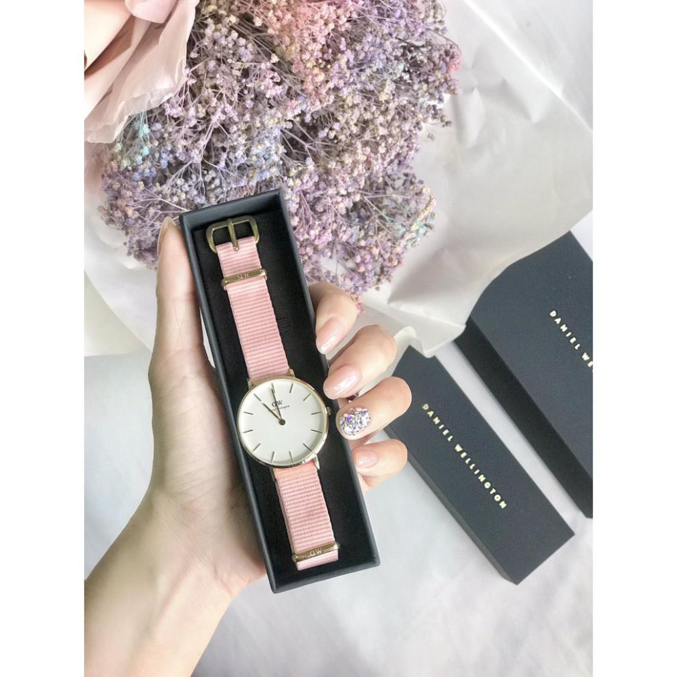 Đồng hồ nữ Daniel Wellington Classic Petite Rosewater (28-32mm) - DW VIỆT NAM