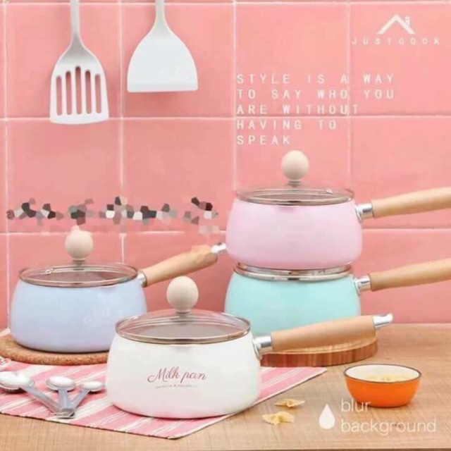 Nồi nấu Milkpan