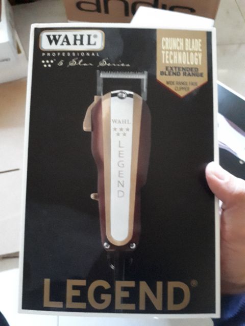 TÔNG ĐƠ WAHL 5-STAR LEGEND - hàng nội địa Mỹ 110v