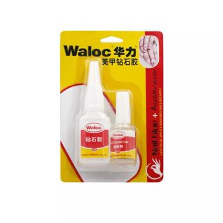 Keo đính đá,dán móng Waloc