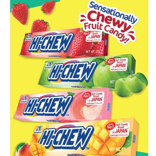 [SALE SỐC] Kẹo dẻo Hi-chew (12pcs/thanh)
