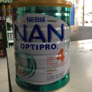 Sữa Bột Nestle NAN Optipro 4