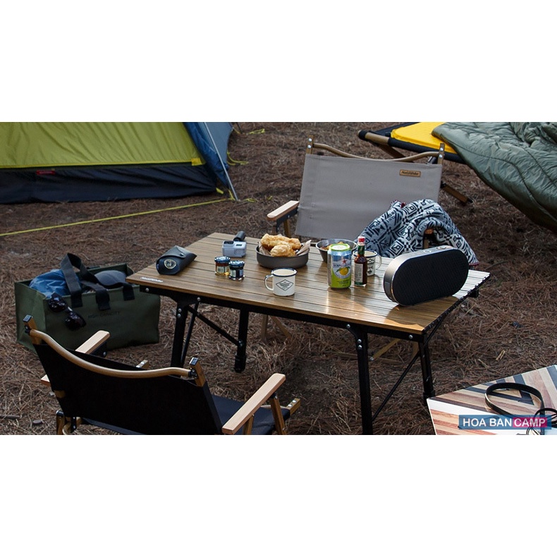 Bàn Dã Ngoại Vintage NatureHike NH19Z003-D | MW03