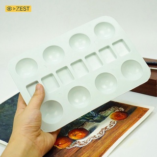 [Zest Corner] Vỉ pha màu nhỏ