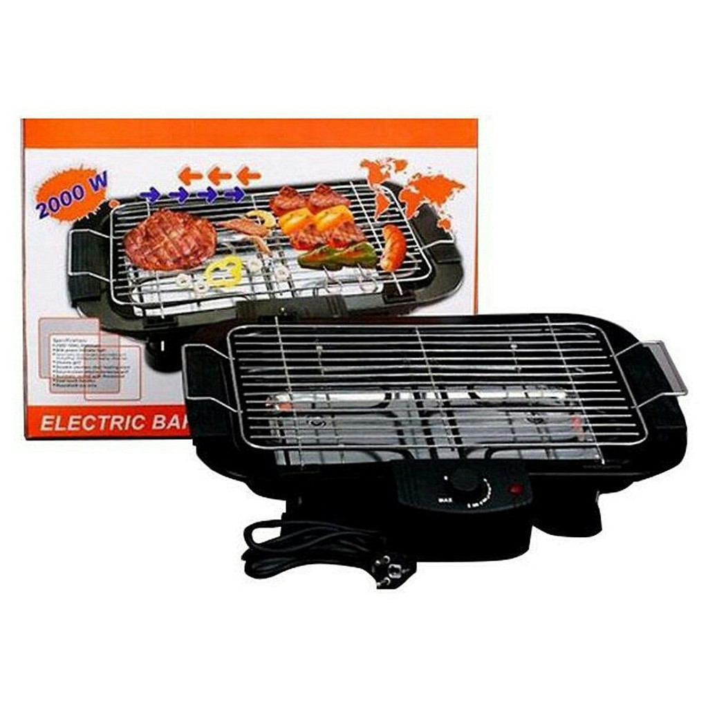 Bếp nướng điện không khói 5 mức điều chỉnh nhiệt