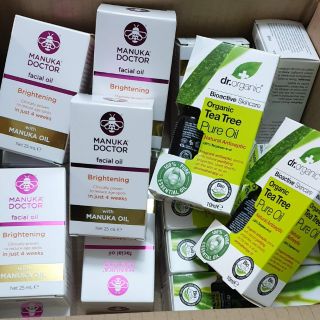 Tinh chất làm trắng da manuka